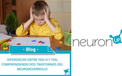 Psicologia infantil y adolescentes en Viladecans: TDA-H y Autismo TEA. Nuestro director escribe un artículo para «NEURONUP»