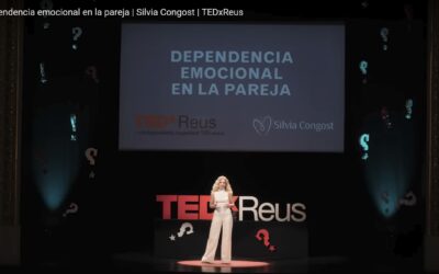 Psicología Adultos: Dependencia emocional en la pareja | Silvia Congost | TEDxReus
