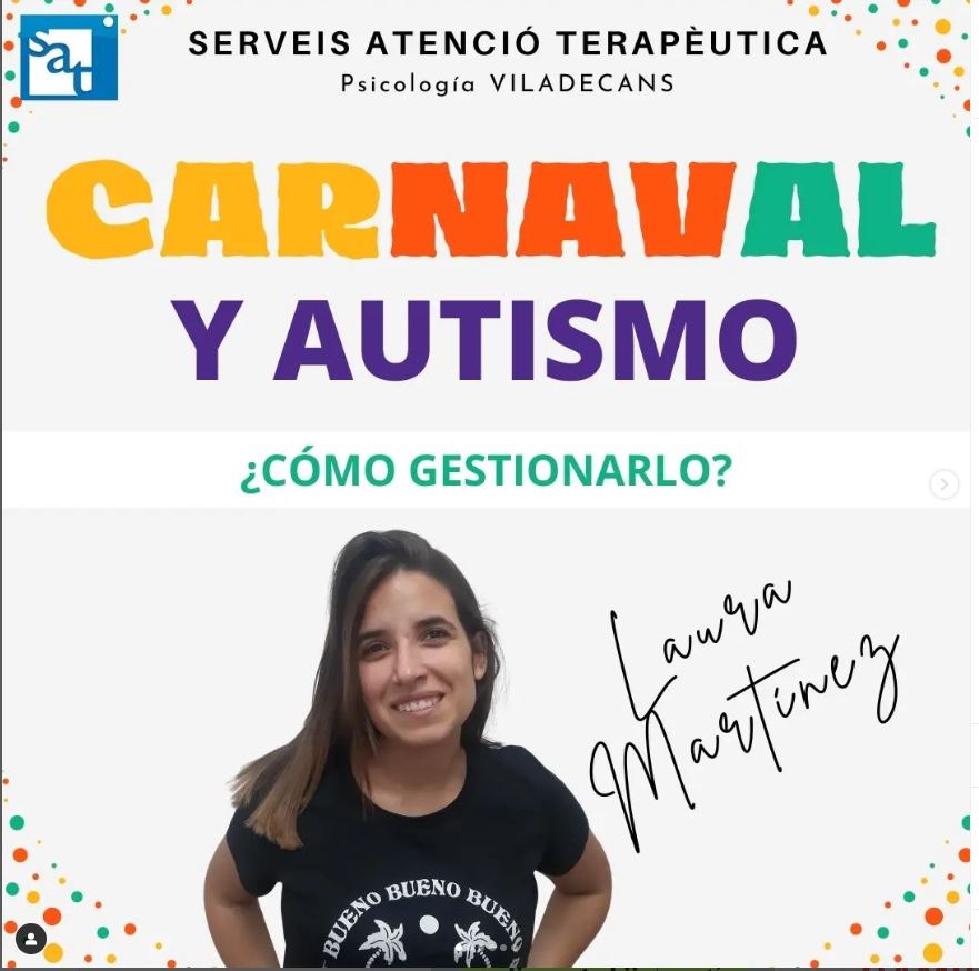 autismo viladecans Carnaval