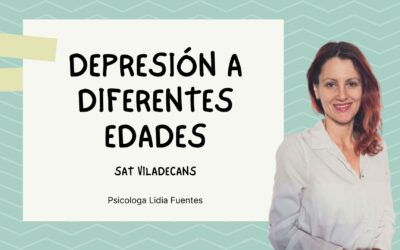 Depresión a diferentes edades