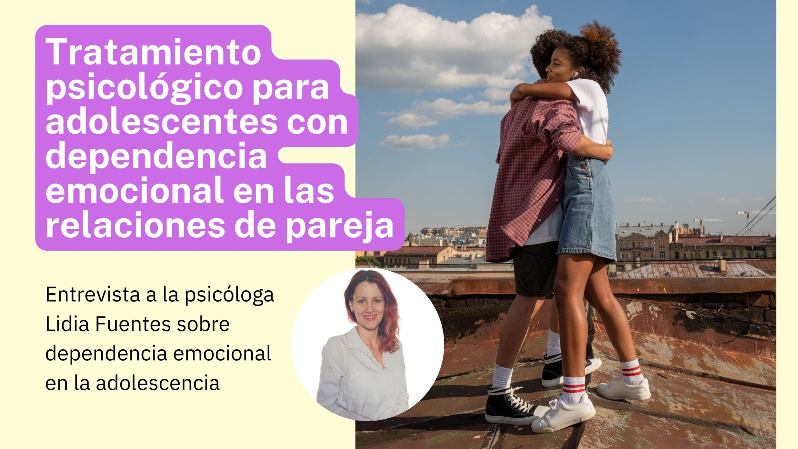 Tratamiento psicológico para la dependencia emocional