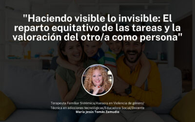 Las tareas invisibles