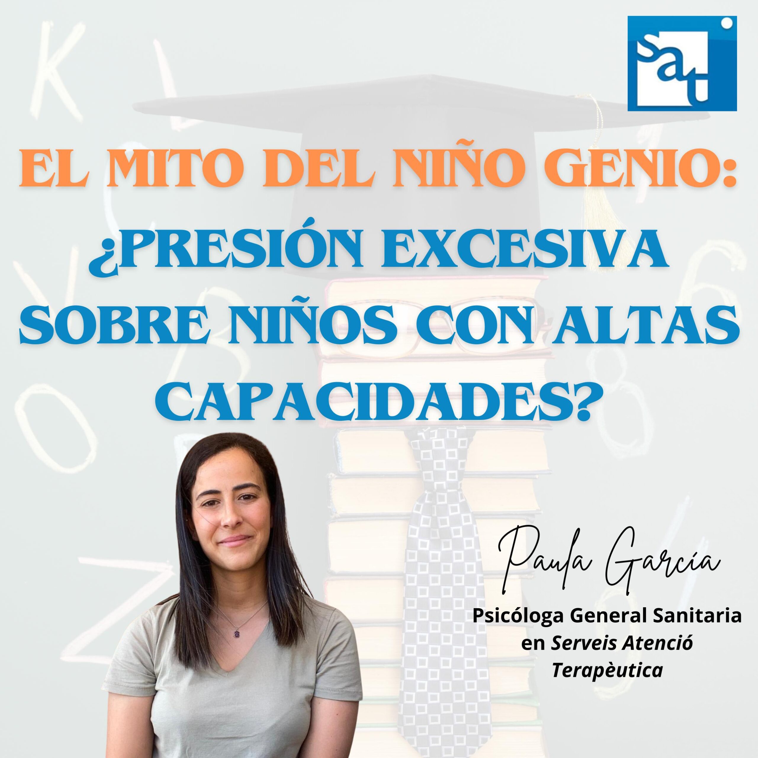 Imagen introductoria del blog que presenta a Lidia Fuentes, psicóloga de altas capacidades en Viladecans, destacando su compromiso en apoyar a niños y adolescentes con talento.