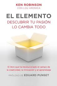Ken Robinson - El elemento