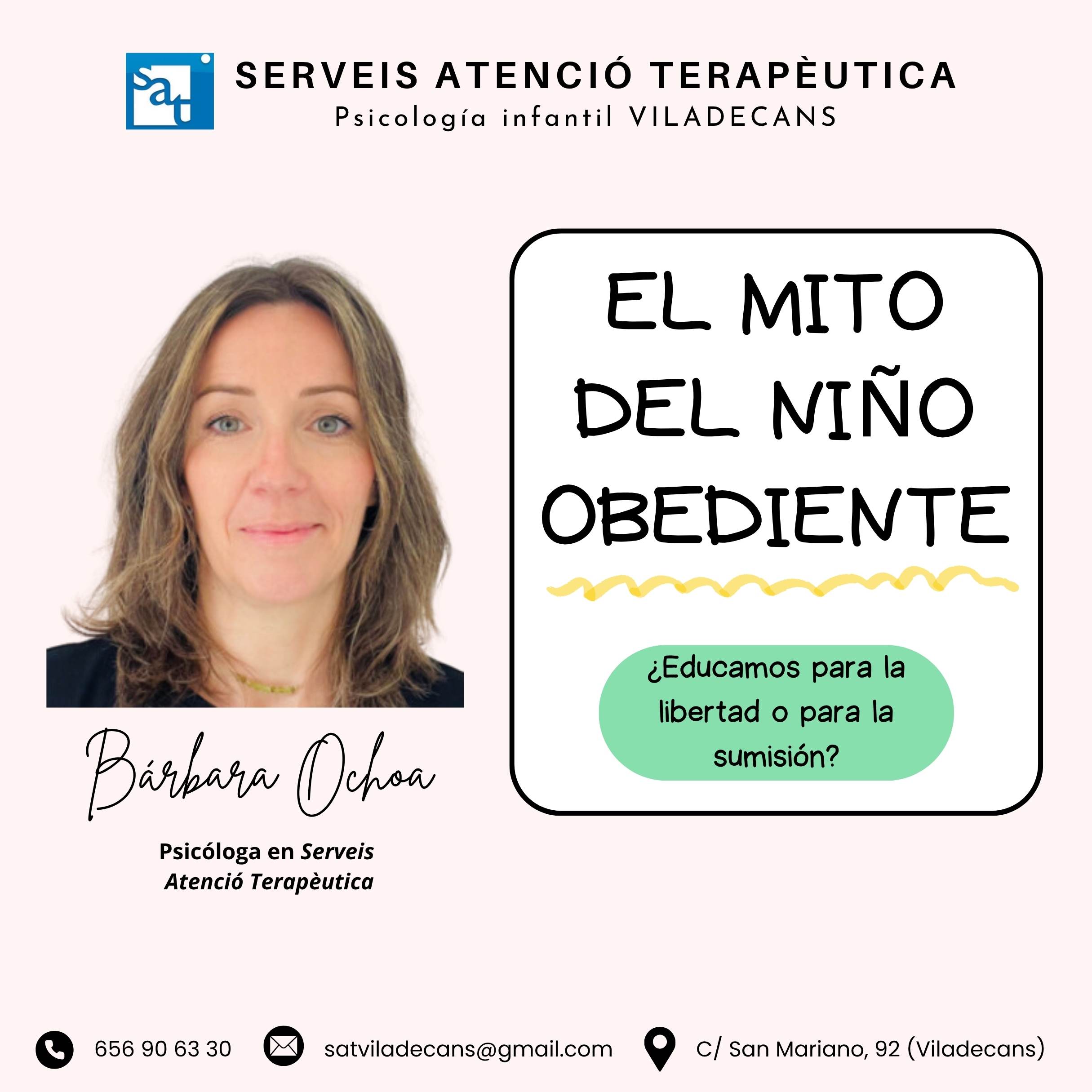 Hijo desobediente Psicóloga Viladecans. Psicóloga niños desobedientes Viladecans Hijo desobediente Psicóloga Viladecans. La desobediencia infantil no siempre es un problema: una mirada profesional desde la experiencia como psicóloga niños desobedientes Viladecans.