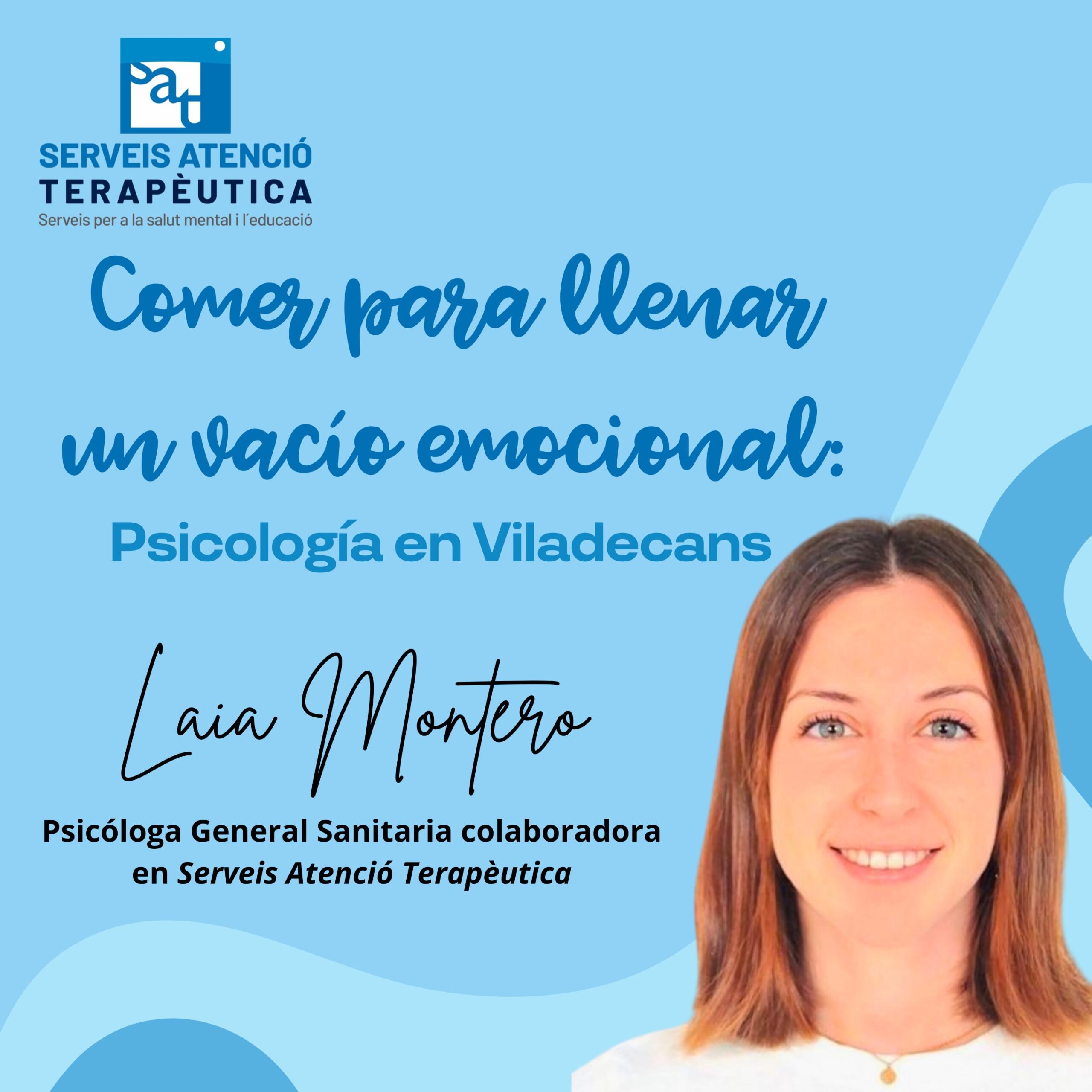 La comida como respuesta al vacío emocional: comprender su significado psicológico desde la consulta en Viladecans.